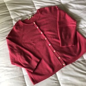 Lord & Taylor Cashmere Sweater